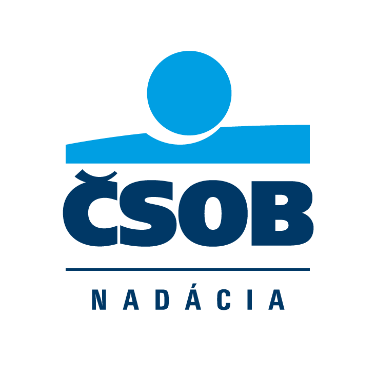 Logo ČSOB Nadácia